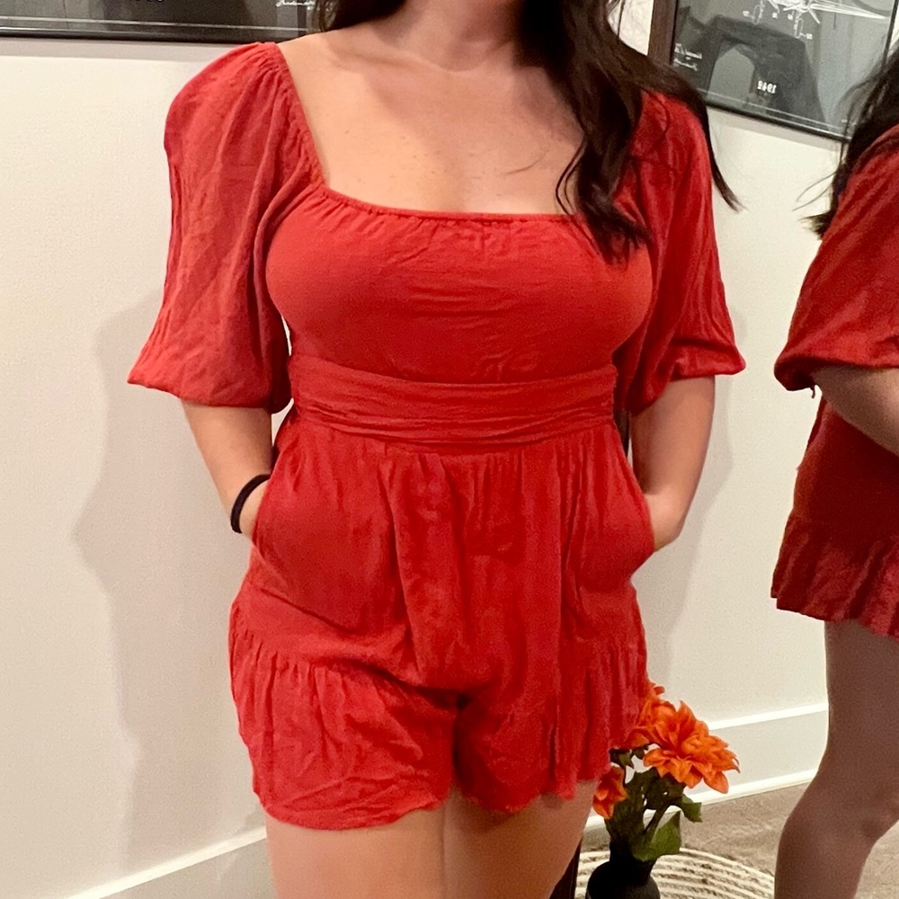 Lulu’s romper